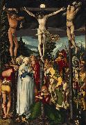 Hans Baldung Grien The Crucifixion of Christ china oil painting artist